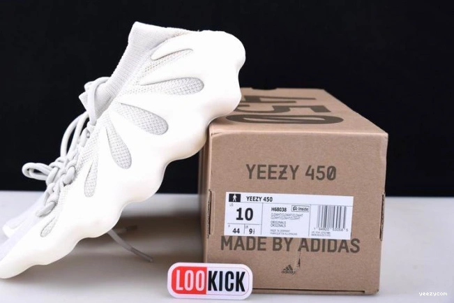 Yeezy 450 White Cloud H68038 Adidas 0724